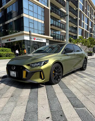 URGENT PRICE!!! 2024 GAC EMPOW GCC – Green | Sporty Sedan