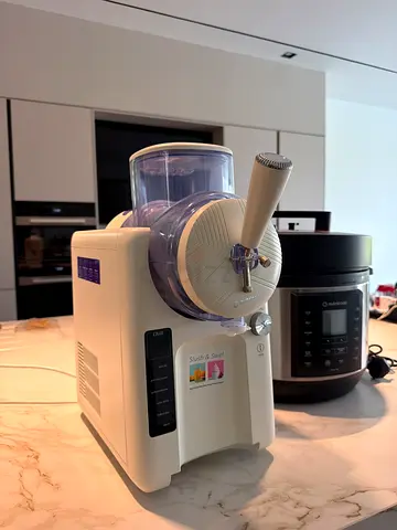 Nutricook Slush & Swirl