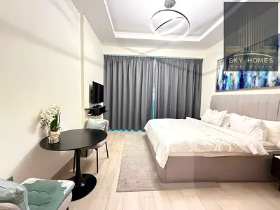 Hot Offer Like A Brand New Apartment Available Huge Size Pool View Fully Furnished Rent 50k