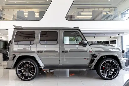 2021 Brabus 800 - MERCEDES AMG G 63 photo 7