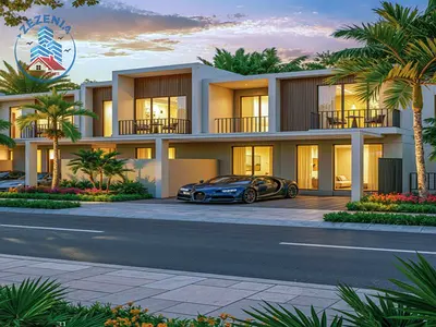 Avoid Fake Prices | 259Luxurious Gated Community | Corner Unit | Freehold | Flexible Plans | Lagoons | Near Dubai | No Commission