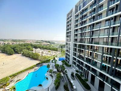 Spacious 1BR | Brand New | Pool View