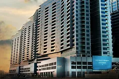 Skycourt Towers One Bed Without Balcony 48K Yearly