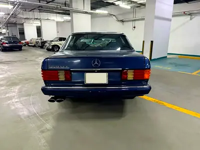 1990 Mercedes-BENZ S-CLASS 照片 10