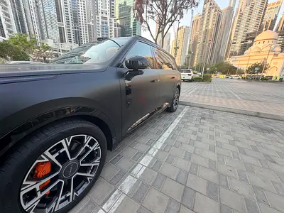 Lynk & Co 900 2.0T Ultra 2026 | 300 km | Satin Black PPF | Fully Registered, Ready Today