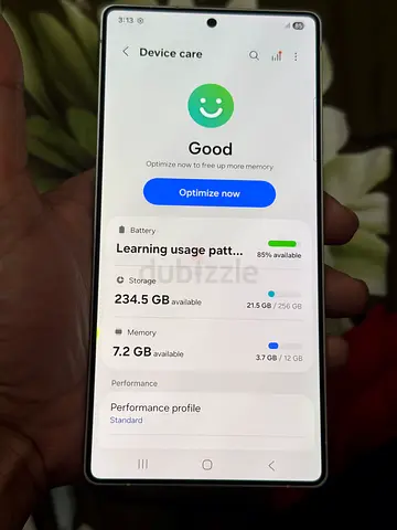 Samsung S25 Ultra 256GB RAM 12GB LCD Dot