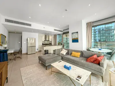 Corner Unit | Furnished | High Floor | Dishwasher
