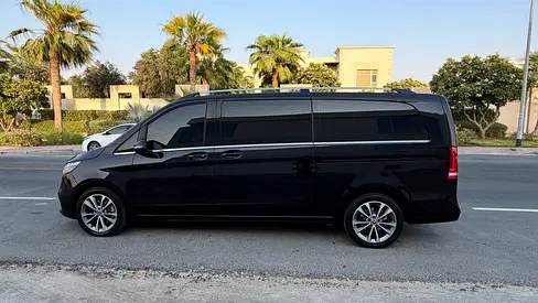 2023 Mercedes-BENZ V-CLASS 照片 8