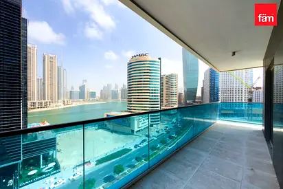 Canal And Burj View | Closed Kitchen | Brand New