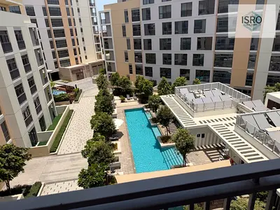 Close kitchen || Pool View || Balcony || Close to zahia mall || 90k