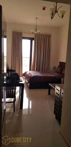 Furnished Studio for Rent | Elite 10 Sports Residence 2