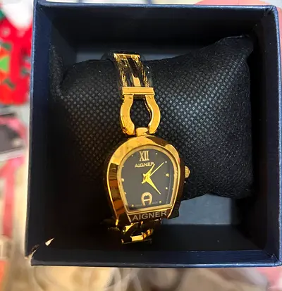 Aigner Watch