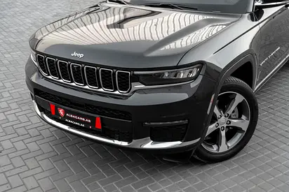 صورة 7 لـ 2023 JEEP GRAND CHEROKEE L