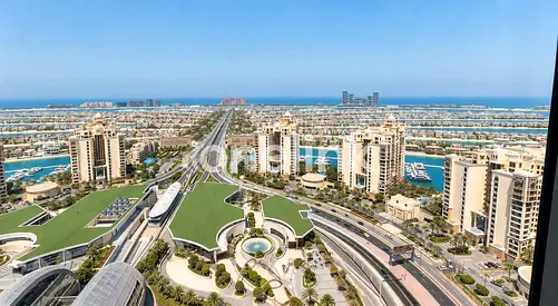 1BR | Ultra Luxury | Royal Atlantis View