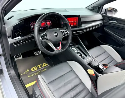 2022 Volkswagen GOLF GTI 缩略图 11