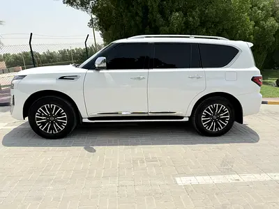 صورة مصغرة 5 لـ 2012 Nissan PATROL