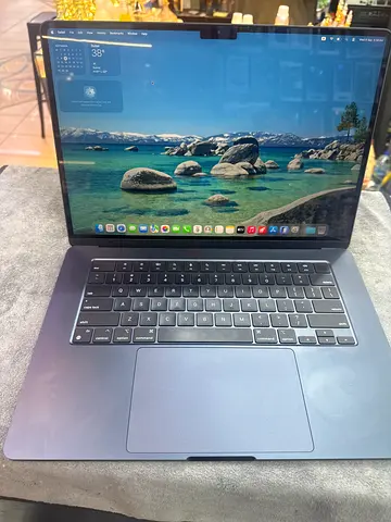 Apple MacBook air 15/16-inch (Space Gray) - Good Condition