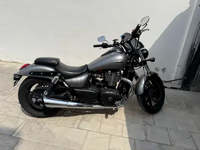Triumph Thunderbird Storm 2014