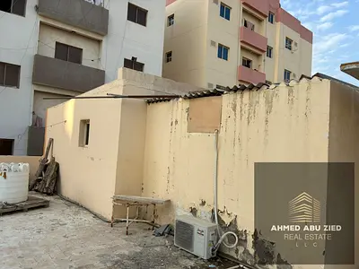 # Traditional Arabic-style residential investment house for sale in Al Nuaimiya 2, Ajman | Annual income of AED 115,000 | Area: 3,600 sq ft