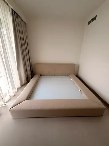 KLEKKTIC KING BED