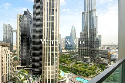 Burj View | Corner Unit | Prime Location