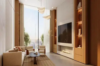 cash offer | Skyline & Pool Views |4% DLD Waiver