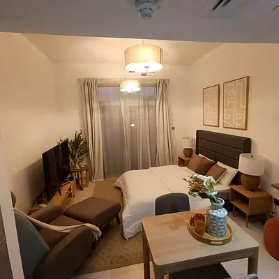 Luxury Cozy Studio Apartment Available in Prime location