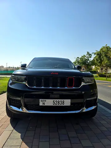 صورة 11 لـ 2021 JEEP GRAND CHEROKEE L
