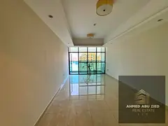 Premium 1BR apartment with gym, pool, parking & kids area. Master bedroom, spacious living room, mod