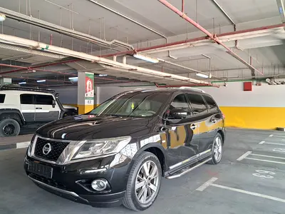 صورة 2 لـ 2016 Nissan PATHFINDER