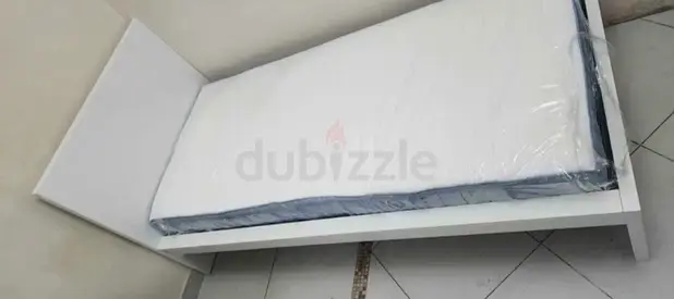 IKEA Single Bed +  Mattress