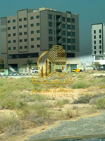 Prime Location Commercial Residential Plot For Sale Tilal City Sharjah