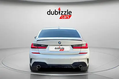 2020 BMW 3-SERIES — фото 7
