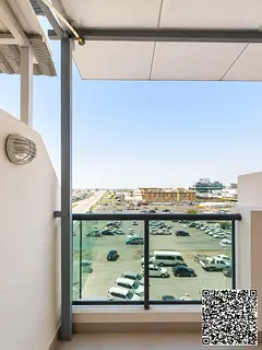 Apartment for resale/Balcony/2 bathrooms/Unfurnished/Strategic location/Special and reasonable price