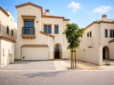 Brand New | Standalone Villa | Mediterranean Style