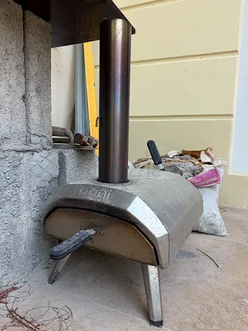 Ooni Pizza Oven