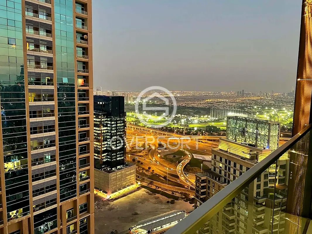 Exclusive 1 Bedroom Golf & Marina View