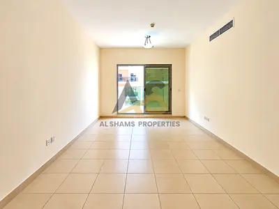 Spacious 2 BHk |•| All Aminites |•| Lighted Apartment |•| 2 Master Suits