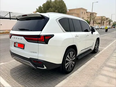 صورة 5 لـ 2025 Lexus LX-SERIES