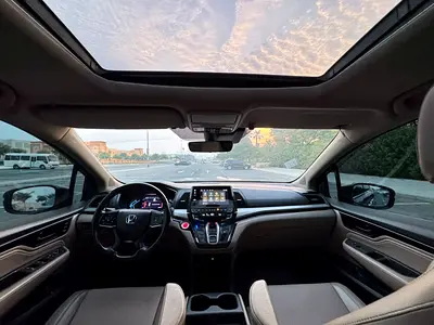 صورة 2 لـ 2019 Honda ODYSSEY