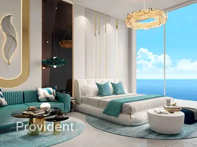 Full Sea View | 2BR + Private Pool | Fully Furnish