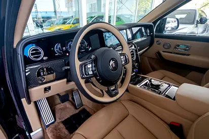2026 ROLLS-ROYCE CULLINAN 照片 9