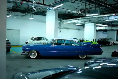 1959 Cadillac DTS/DE VILLE — миниатюра 17