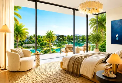 STUNNING OASIS LIVING | 5 BEDROOMS | PRIVATE POOL
