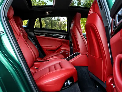 2020 Porsche PANAMERA 照片 6