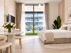Branded Furniture | Golf View | Upgraded Unit