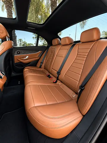 2018 Mercedes-BENZ E-CLASS — фото 7