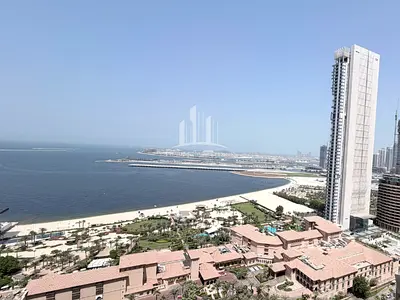 Sea view | Vacant | Unfurnished
