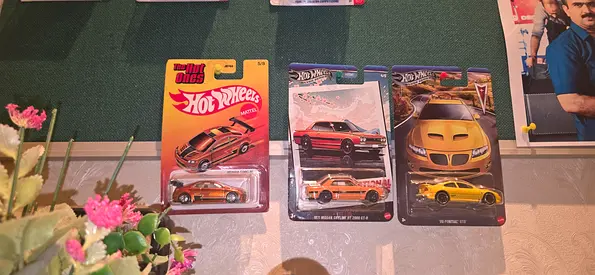 Hot Wheels and Diecast Car Lot – Pack (sealed