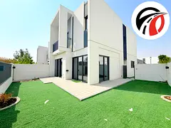 Corner 4Bed+Maid Villa || Single Row || Near To Amenities